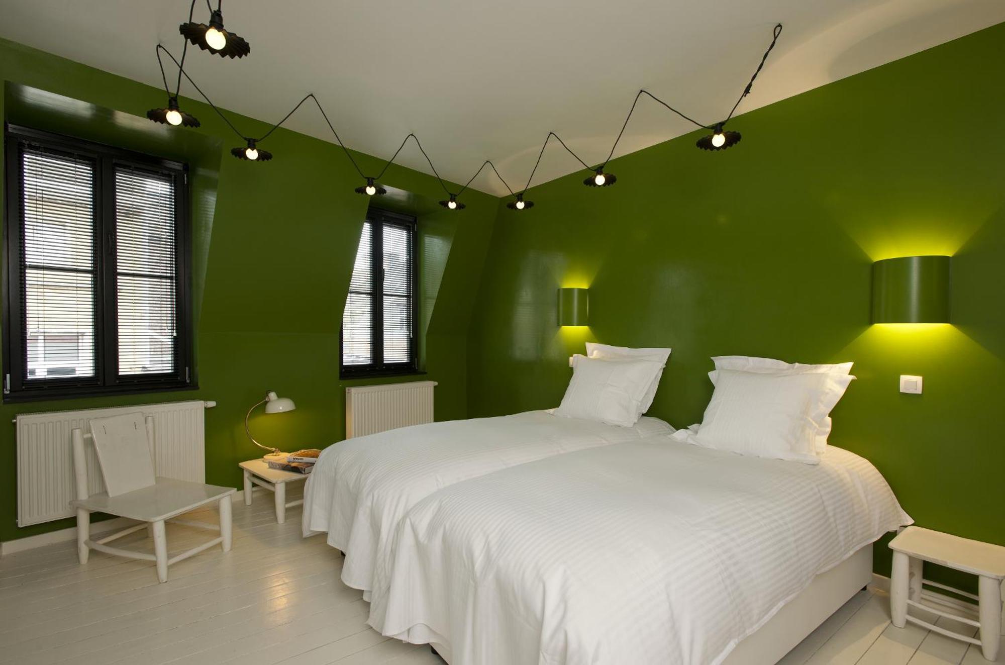 La Maison Haute Nhà khách 3*